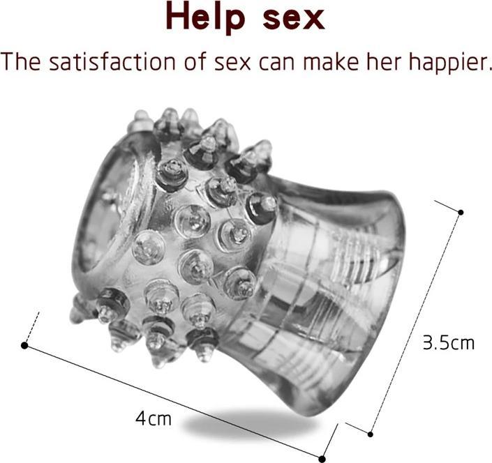 Immagine prodotto Shots Anello per il cazzo largo