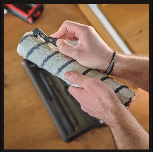 Actual product image Einhell Cleanexxo