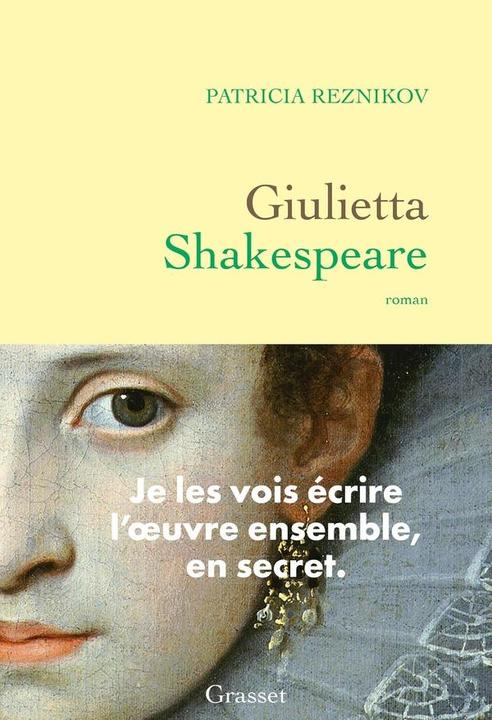 Actual product image Giulietta Shakespeare (French, Reznikov Patricia, 2024)