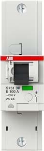 Actual product image ABB S751DR-E100
