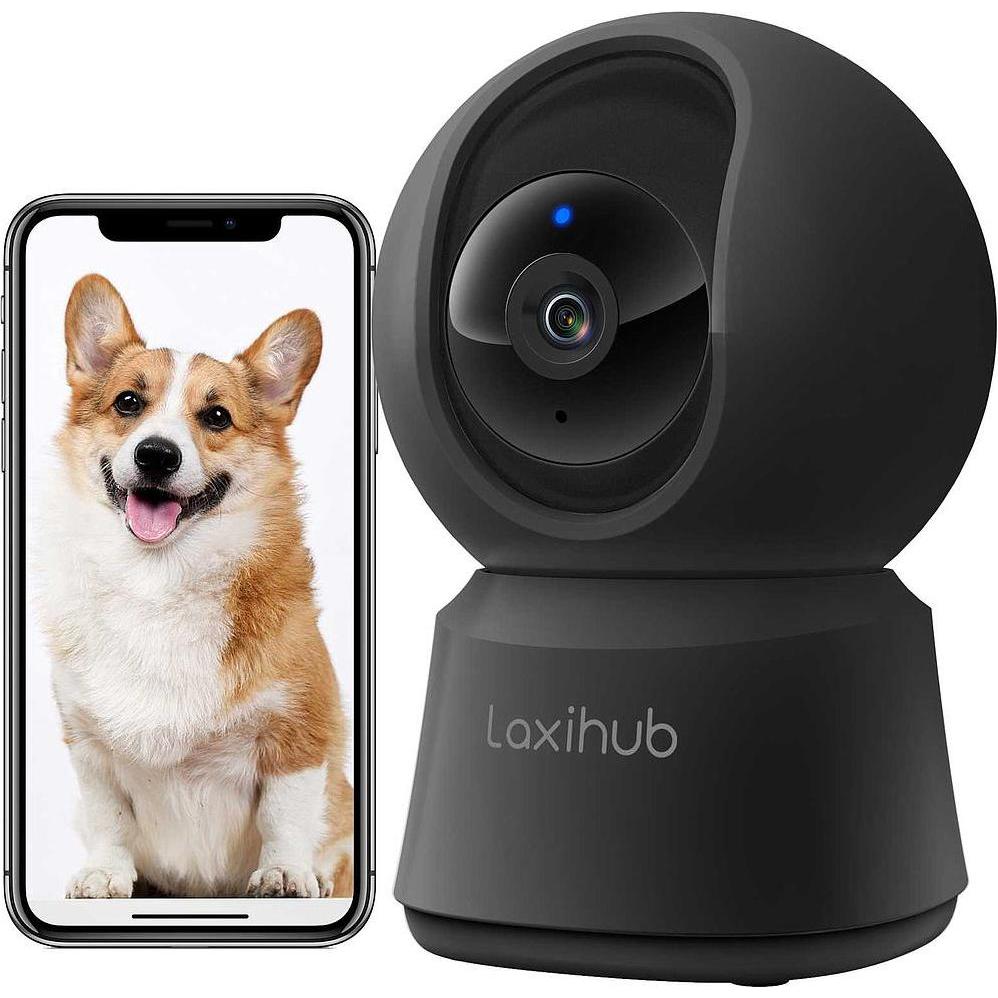 Laxihub P2f (2592 X 1944 Pixel), Telecamera Di Rete