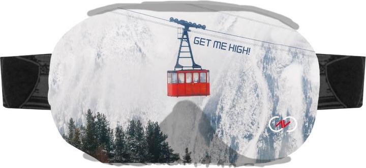 Actual product image Goggl-Z Original (Ski goggle protective cover)