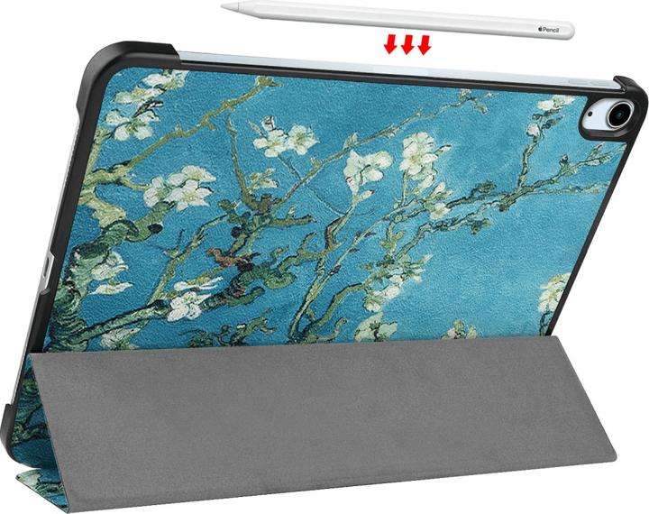 Produktbild Cover-Discount iPad Air 11 (2024) - Tri-fold Smart Case Motiv (iPad Air 11 2024 (M2))