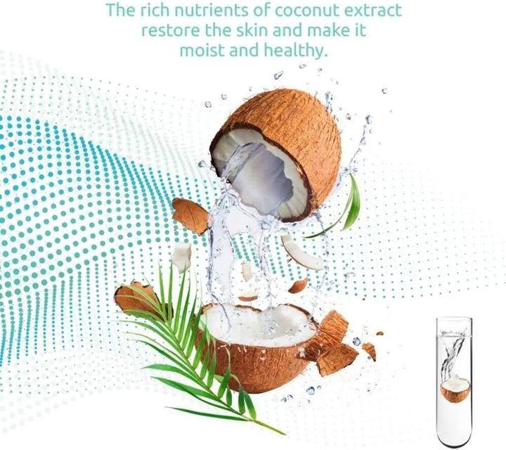 Produktbild 5C Cure Coconut Intensive Essence Mask