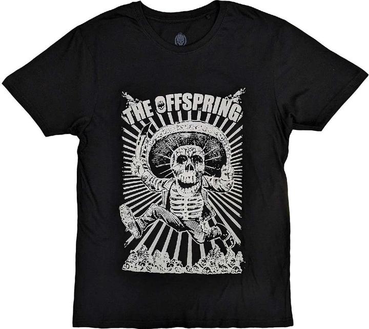 Actual product image The Offspring Jumping Skeleton (XXL)