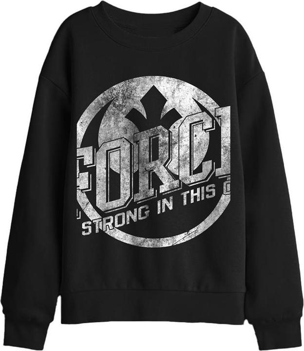 Produktbild Star Wars The Force Is Strong Sweatshirt (116)