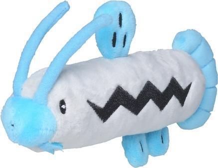 Image du produit Pokémon Barboach Sitting Cuties Peluche - 18 cm (18 cm)