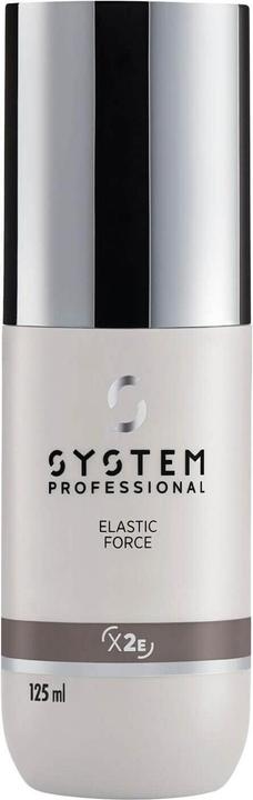Actual product image System Professional Styling - Elastic Force (125 ml)