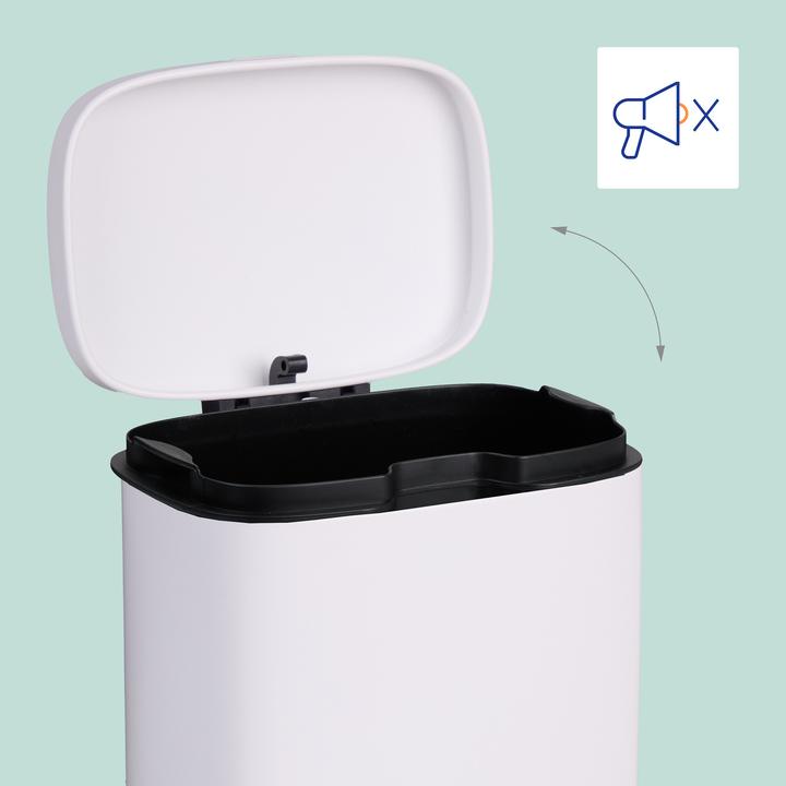 Produktbild Relaxdays Kosmetikeimer (3 l)