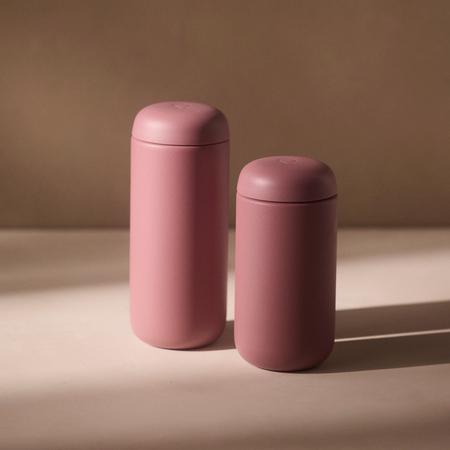 Produktbild Fellow Carter Move Mug - Thermobecher - Puderrosa (0.47 l)