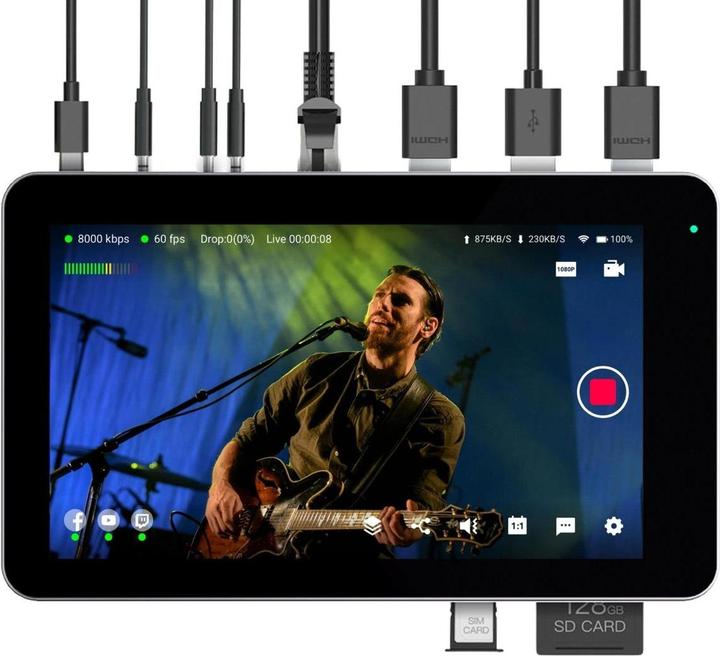 YoloLiv YoloBox (5.50", Full HD)