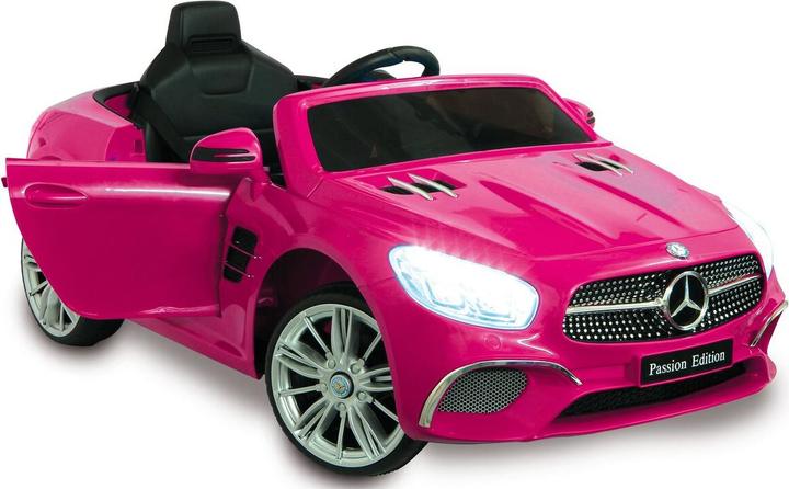 Image du produit Jamara Mercedes-Benz SL 400 à conducteur porté (12 V)