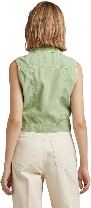 Actual product image G-Star Slim Denim Vest (M)