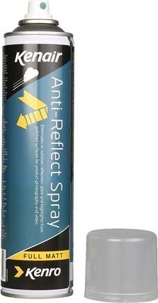 Actual product image Kenro Anti Reflection Spray Matt