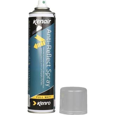 Kenro Anti Reflektion Spray Matt (Diverses Video Zubehör) (KENR07)