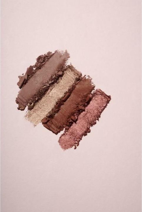 Produktbild Sosu Cosmetics - Eye shadow palette Berry (Eyeshadow Quad) 4.8 g (Berry)