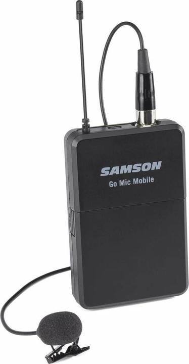 Produktbild Samson Go Mic Lavalier