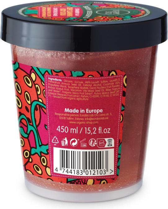 Immagine prodotto Organic Shop Dolci per il corpo (450 ml)