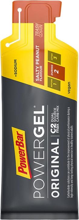 Powerbar Powergel Original (Salty Peanut, 1 Stk., 41 g)