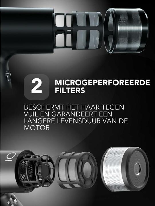 Produktbild GAMA iQ 3 perfetto (2000 W)