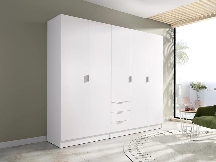 Immagine prodotto Vente-unique Listowel (202 x 52 x 184 cm)