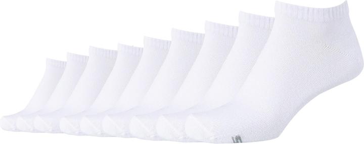 Skechers Women Basic Sneaker 9p (9er Pack, 35, 38)