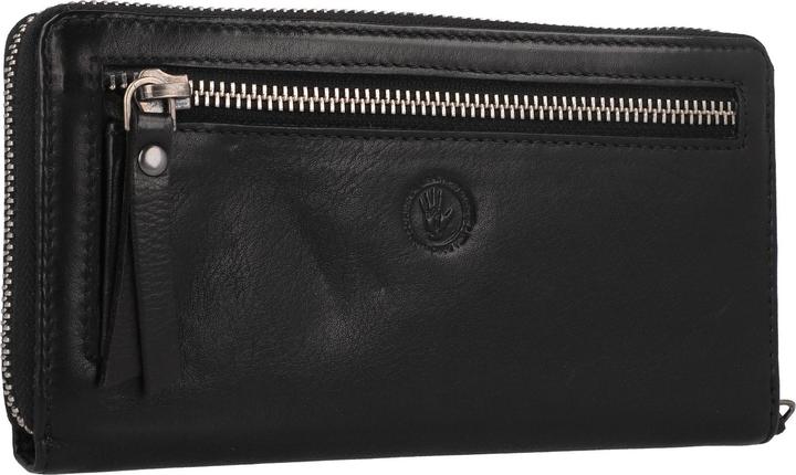 Produktbild Greenburry Colombiana Geldbörse RFID Schutz Leder 20 cm