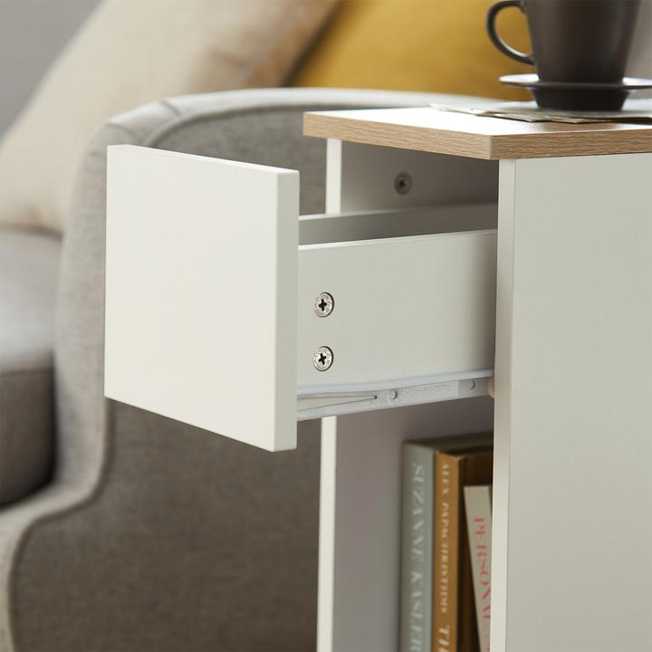 Actual product image SoBuy FBT111-WN (20 x 35 x 60 cm)