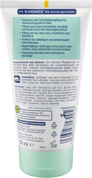Immagine prodotto dm Sundance Sensitiv (150 ml, Lozione doposole)
