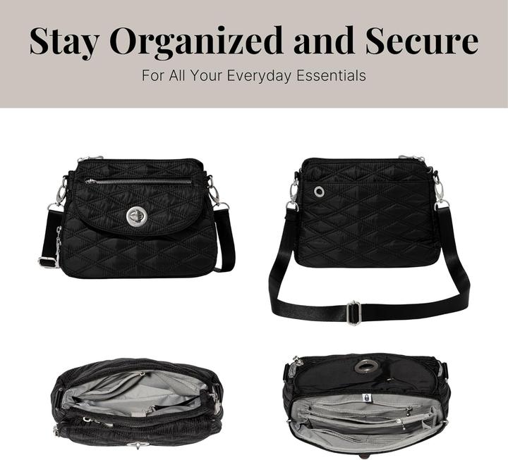 Immagine prodotto Baggallini Borsa a Traverso Calais