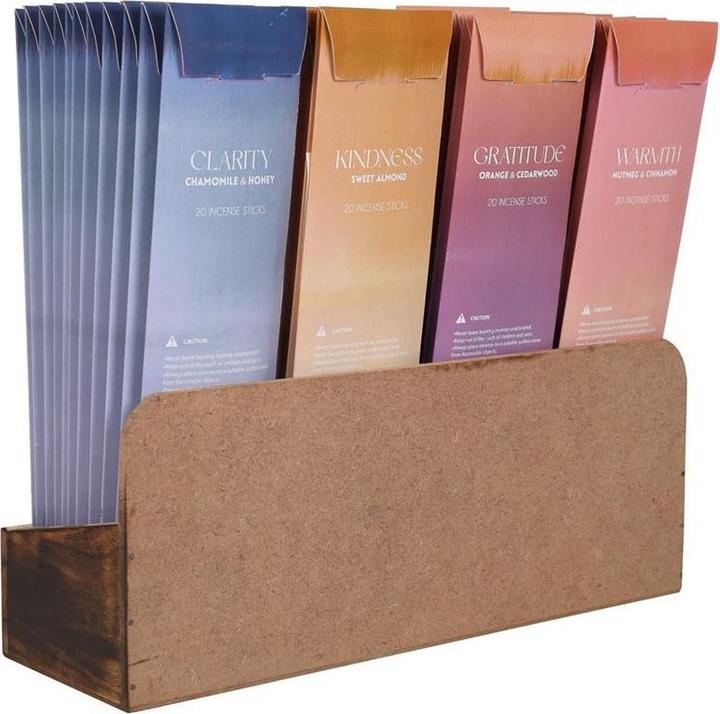 Produktbild Something Different Räucherstäbchen Mindfulness Collection 48erPack