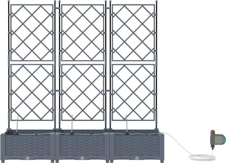 Produktbild vidaXL Garten-Pflanzgefäss