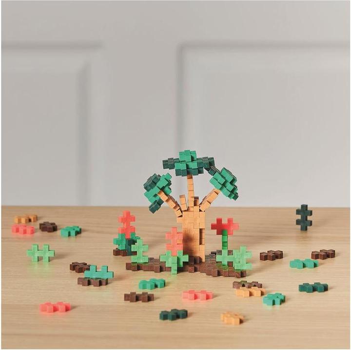 Actual product image Plus-Plus Jungle