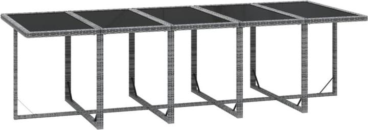 Produktbild vidaXL Garten Essgruppe