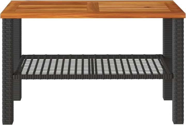 Actual product image VidaXL Garden table (80 cm)
