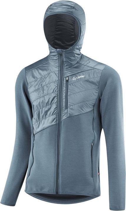 Actual product image Löffler Hooded hybrid jacket Izzy PL Active (M)