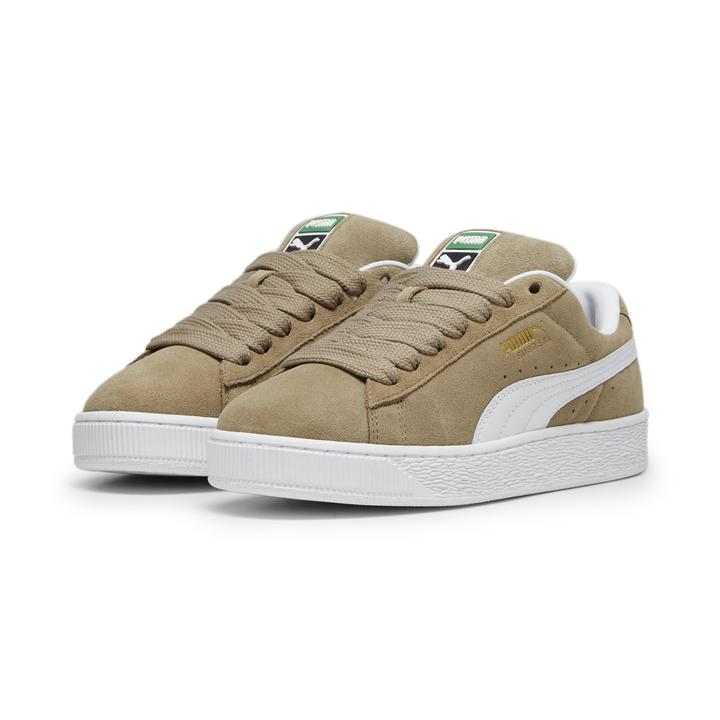 Oak Branch-PUMA White