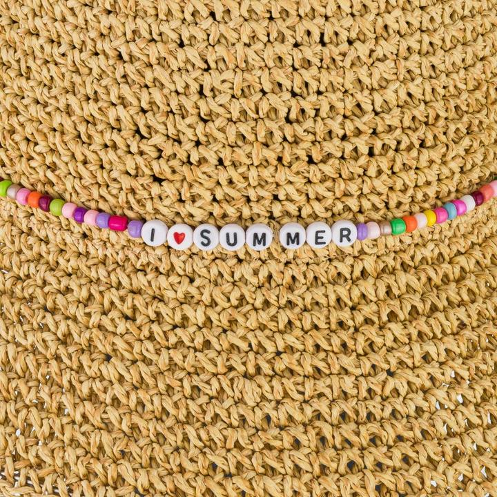 Image du produit P.A.C. Lilen Bucket Straw Hat