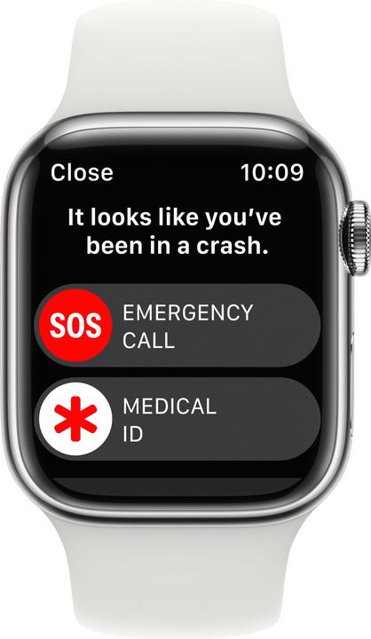 Productafbeelding Apple Watch Series 8 (41 mm, 4G)