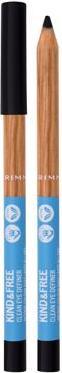 Produktbild Rimmel London Kind & Free Clean Eye Definer (01 Pitch)