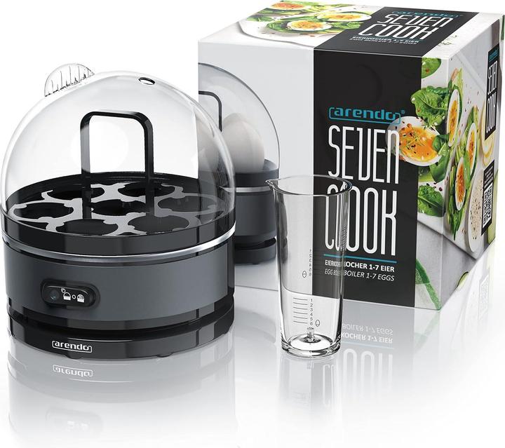 Produktbild Arendo Eierkocher Sevencook mit Warmhaltefunktion