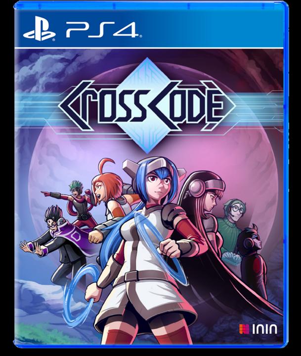 ININ Games CrossCode (PS4, DE)