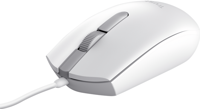 Image du produit Trust TM-101W SOURIS ÉCO WHT (Filaire)