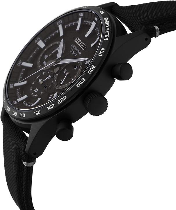 Image du produit Seiko SSB417P1 (Chronographe, Montre analogique, 43 mm)