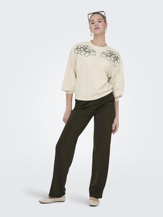 Image du produit Only Onlpoptrash-Suki Life Mw Pant Pnt Noos (32)