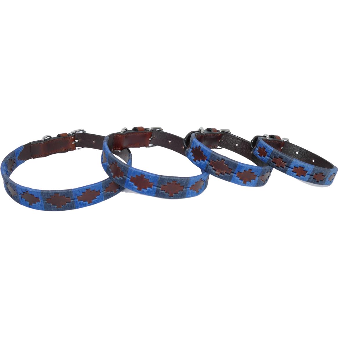 Thumbnail - Kipita Halsband Noble Gr. L (L, Hund), Halsband + Leine