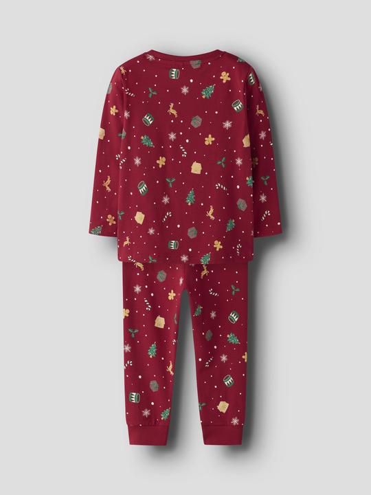 Produktbild Name it Pyjama VISMAS Schlafanzug (92)