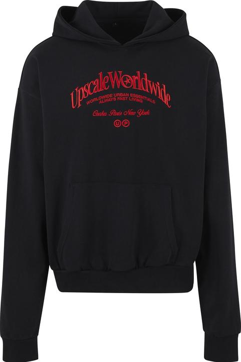Produktbild Urban Classics Upscale Upscale World Wide Heavy Oversize Hoody - 185303 (S)