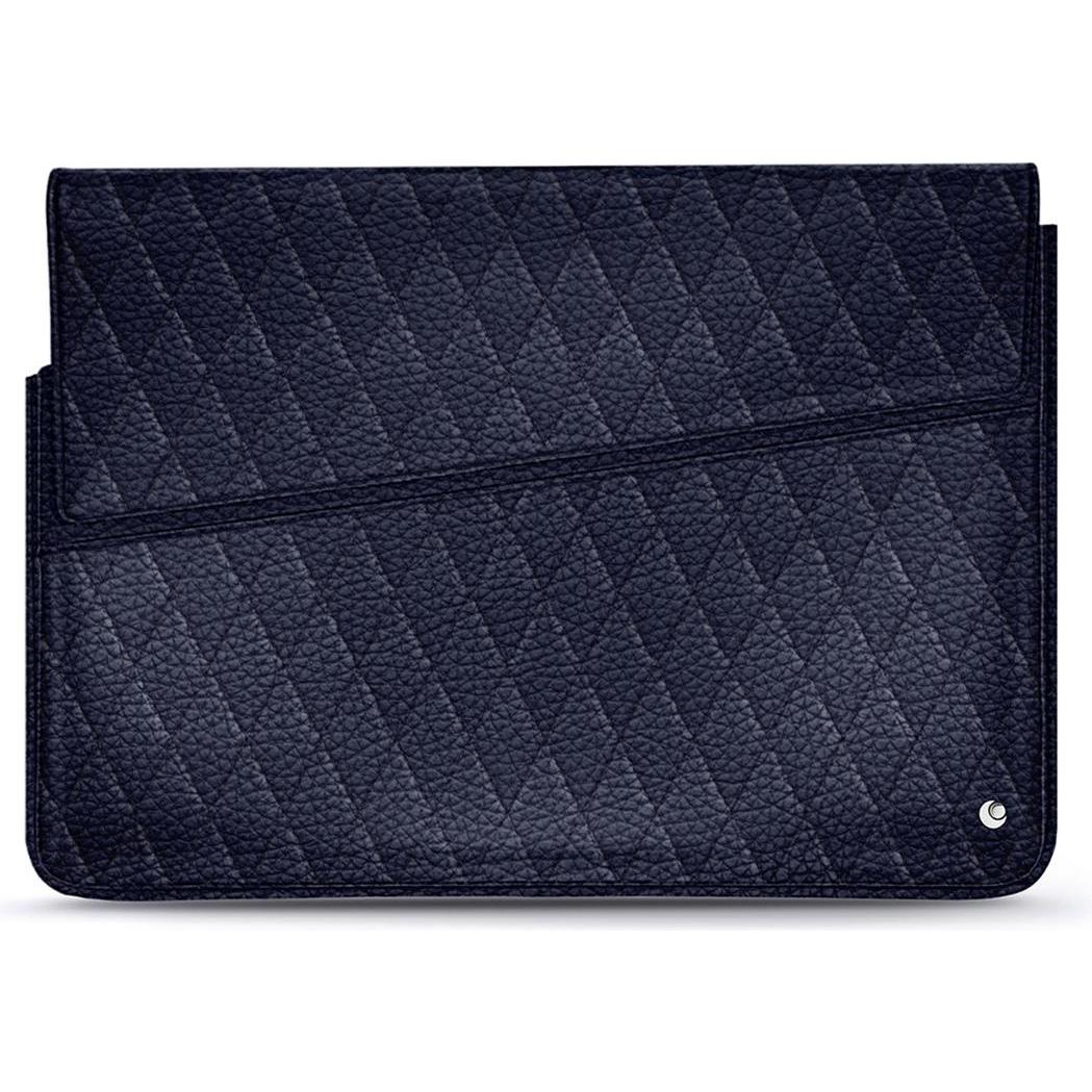 Noreve Lederschutzsleeve, Notebooktasche, Violett