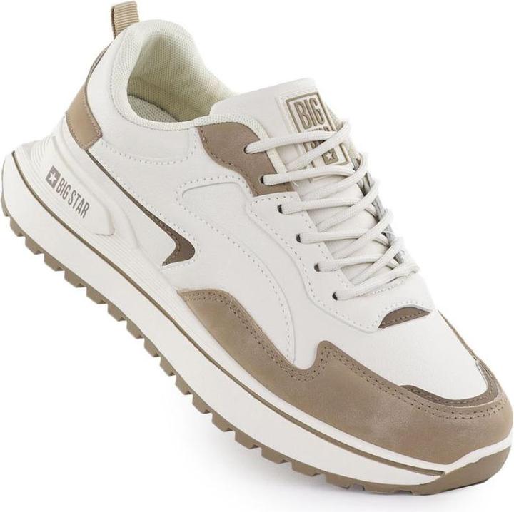 Image du produit Big Star beige Plateau-Sneakers (41)